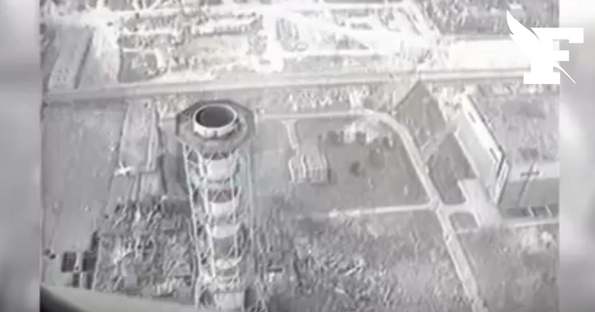 26 avril 1986 : la catastrophe nucléaire de Tchernobyl se déclenchait il y a 40 ans