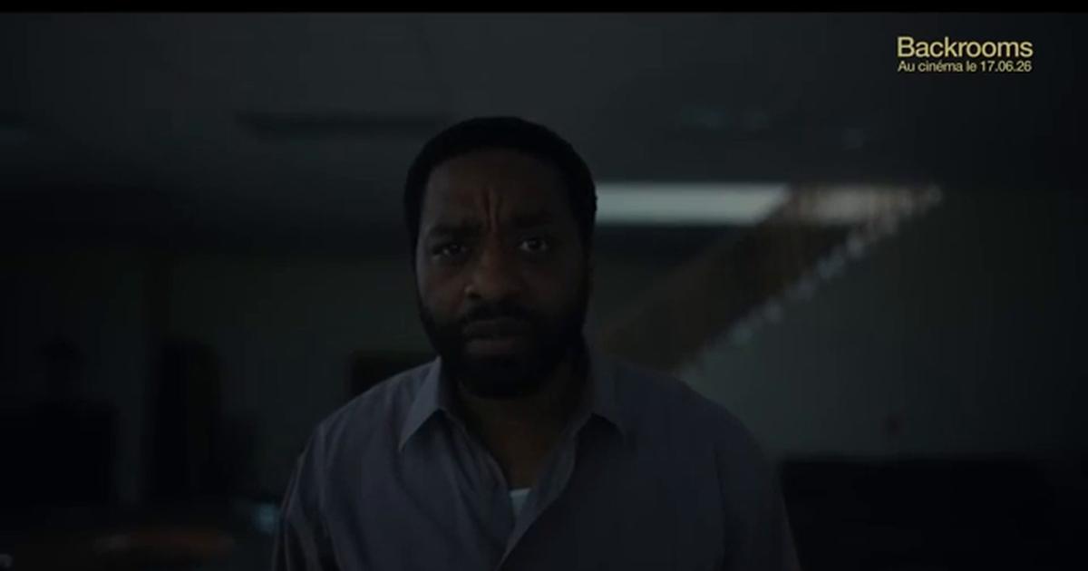 Découvrez la bande annonce de «Backrooms», le film d'horreur en tête du box-office américain