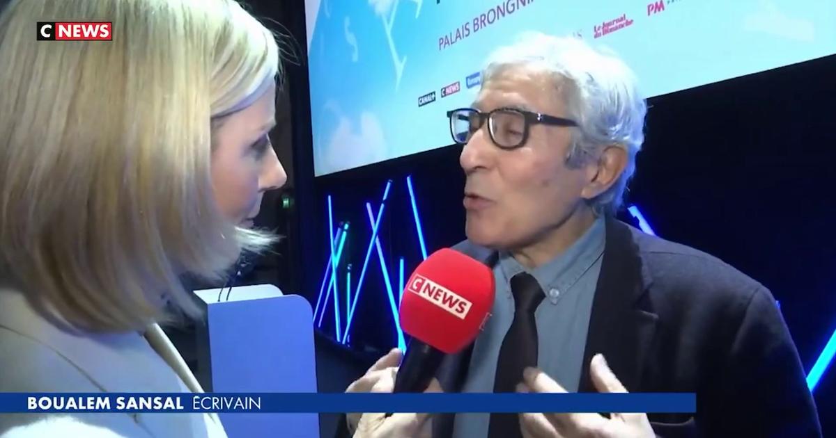 Boualem Sansal raconte avoir été «agressé» par le «gouvernement et le régime» algérien
