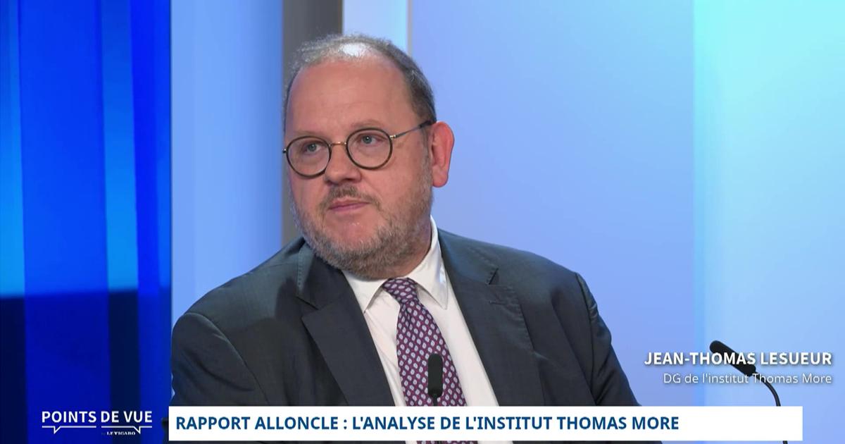 Rapport Alloncle : l'analyse de l'Institut Thomas More