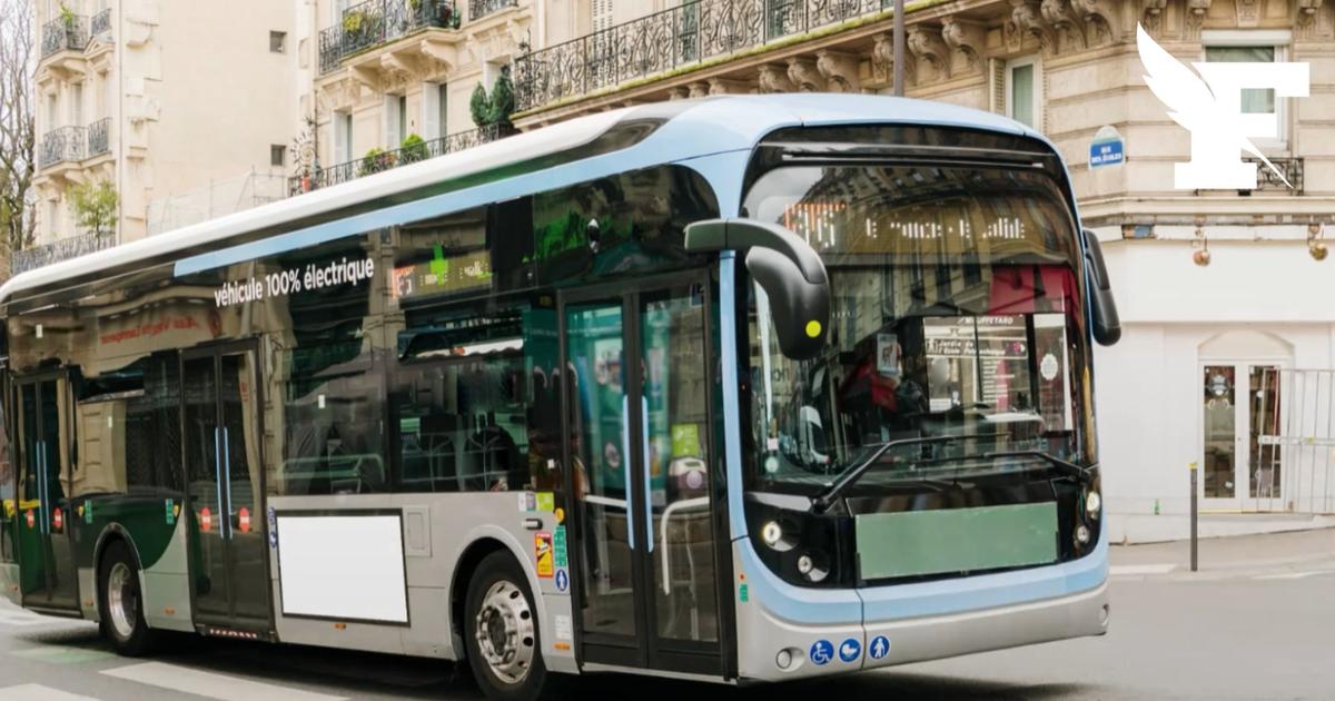 Île-de-France : une passagère écope d’une amende pour avoir pris le bus de substitution avec un ticket de RER