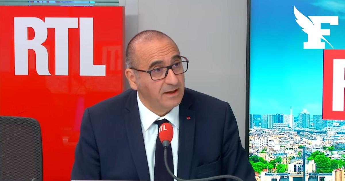 Incendies : Laurent Nuñez affirme qu'il n'y a pas eu de site «privilégiés» par rapport à un autre