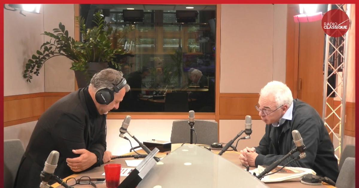 «La politique chinoise n’est pas un long fleuve tranquille», estime Emmanuel Lincot