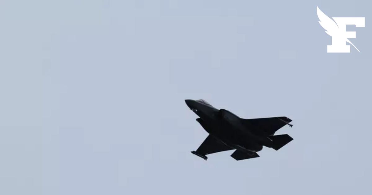 Téhéran affirme avoir touché un F-35 américain, Washington affirme que «l’avion a atterri sans encombre»