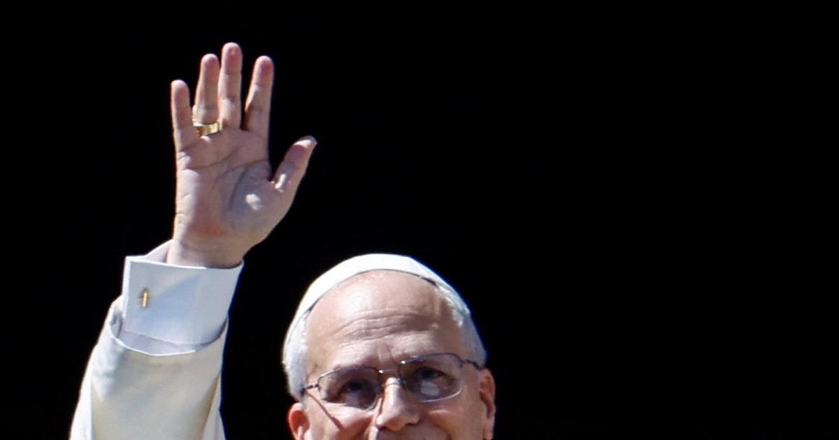 Messe de Pâques: le pape appelle «ceux qui ont le pouvoir de déclencher les guerres» à «choisir la paix»