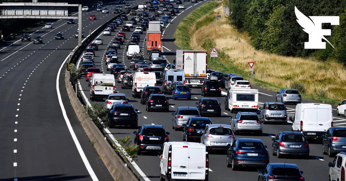Près d’un million d’automobiles ont été immatriculées via des sociétés fictives, selon une estimation de la Cour des comptes