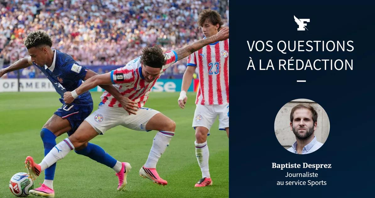 Coupe du monde: nos envoyés spéciaux répondent à vos questions après Paraguay France