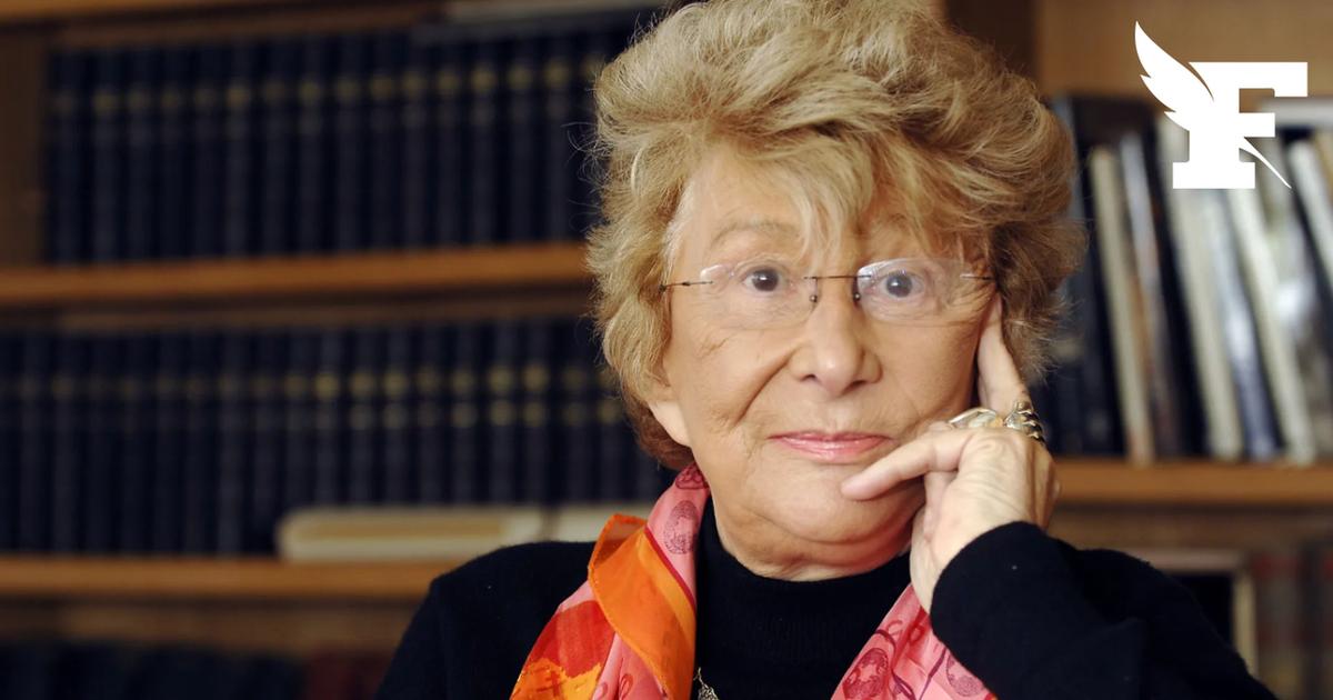 Disparition d'Yvette Roudy, pionnière des droits des femmes