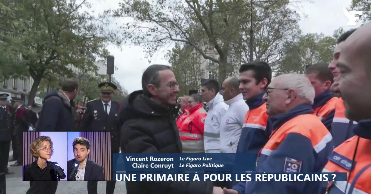 Présidentielle 2027 : «Bruno Retailleau fait face à des ambitions et à des adversaires internes», souligne Claire Conruyt