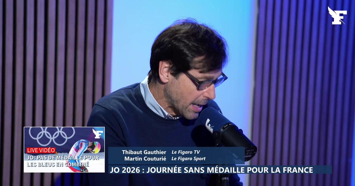JO 2026 : «On espère une quinzaine de médailles» chez les Français, affirme Martin Couturié