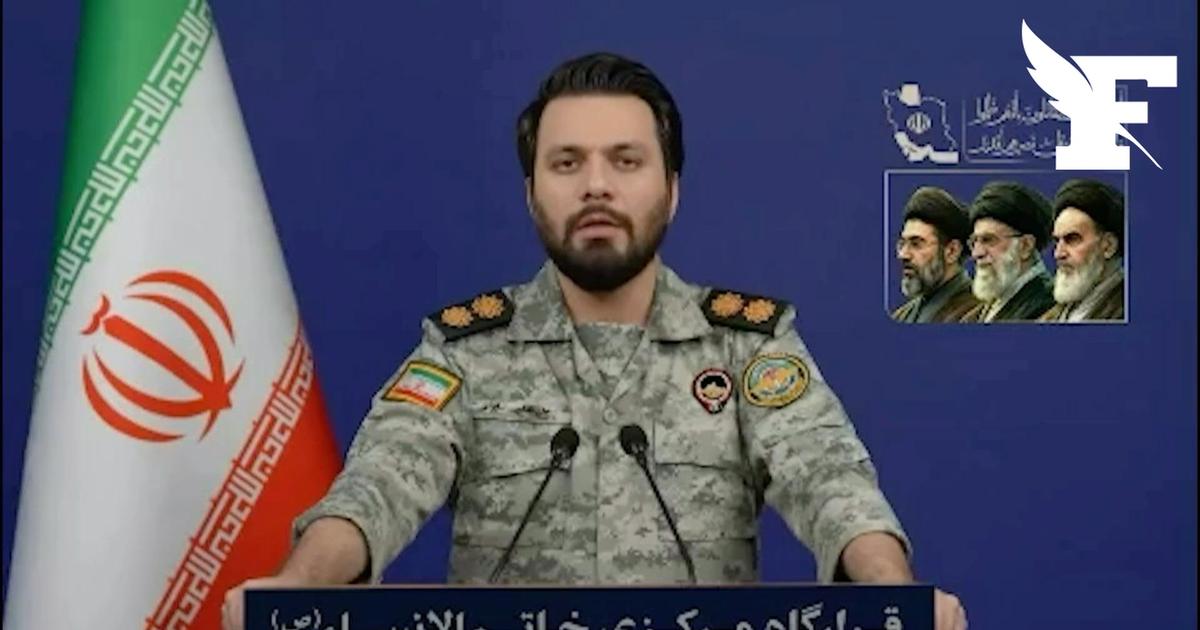 L’Iran répondra «avec force» en cas de nouvelle attaque, affirment les forces armées