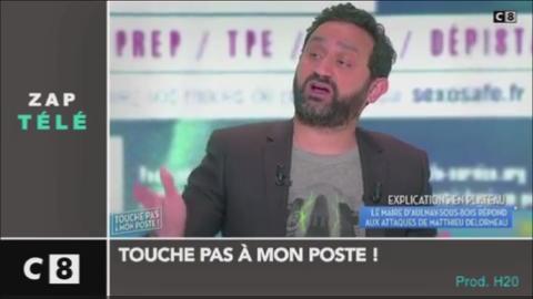 Zapping TV : Cyril Hanouna recadre Énora Malagré dans TPMP!