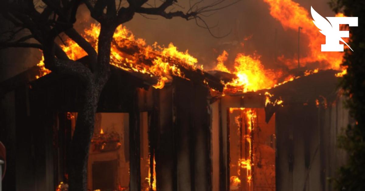 Incendies de Los Angeles : les fumées toxiques étaient chargées en métaux lourds