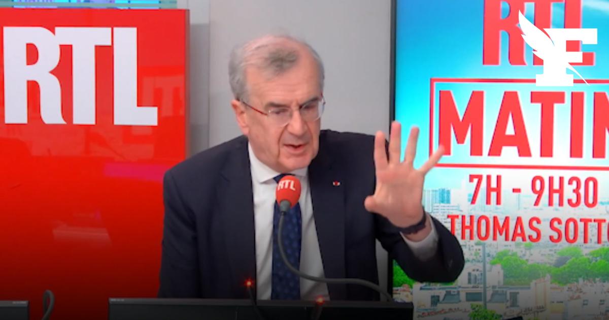 Prix du carburant: «Nous n’avons plus d’argent», déplore le gouverneur de la Banque de France