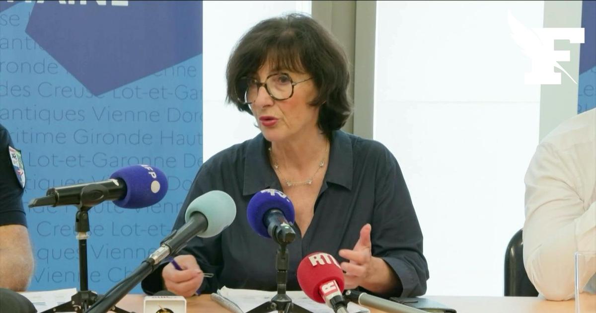 Incendies en Gironde: «La menace reste très sérieuse», alerte la préfète