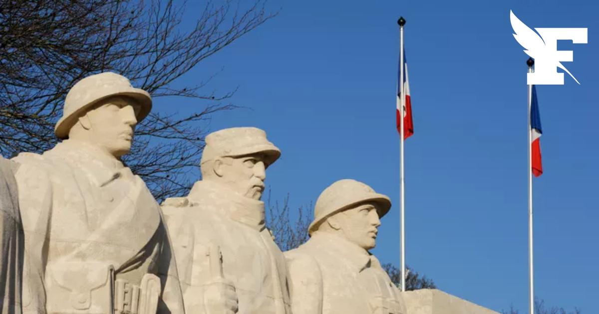 Pas-de-Calais: des analyses ADN permettent de découvrir l'identité d'un pilote australien mort en 1918