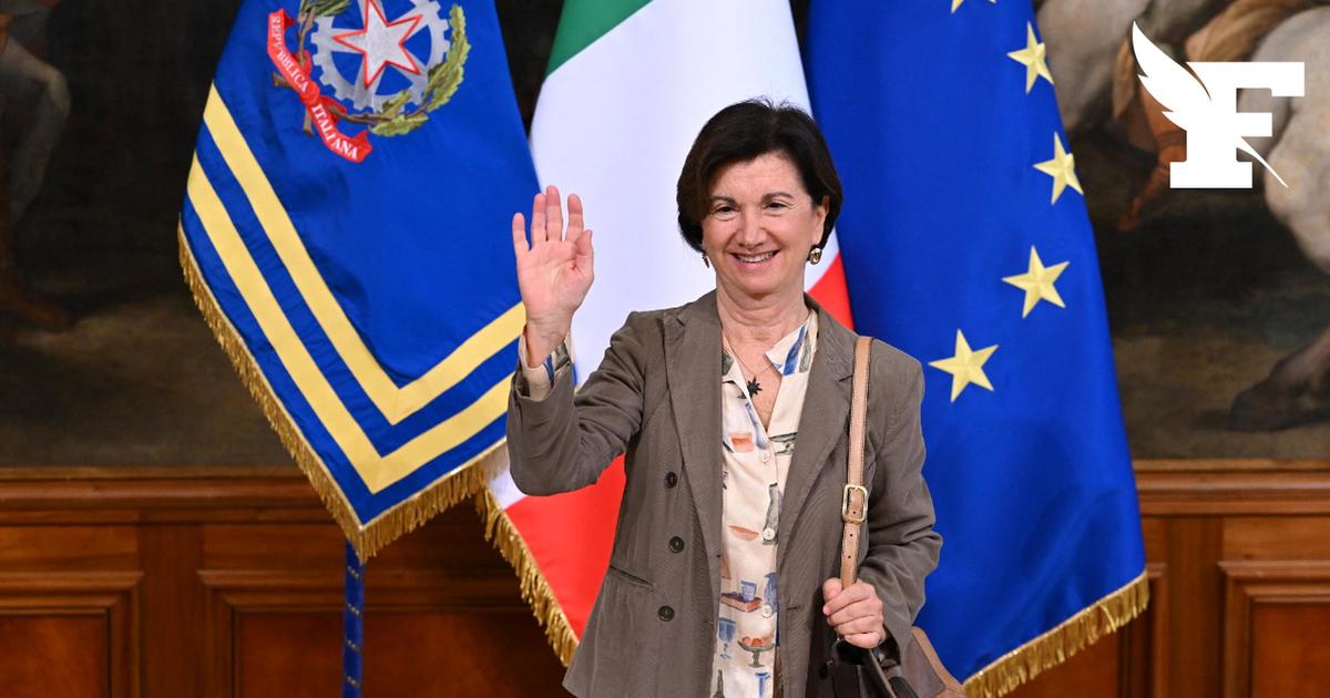 Le mari d'une ministre italienne toujours porté disparu après une sortie sur un lac