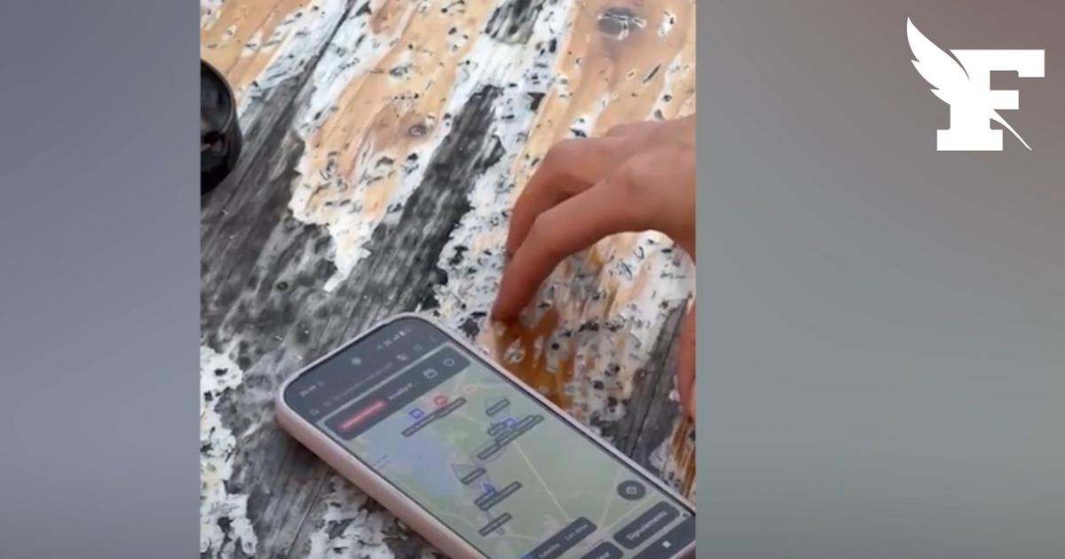 Gironde : des habitants créent une application pour s'entraider face aux incendies