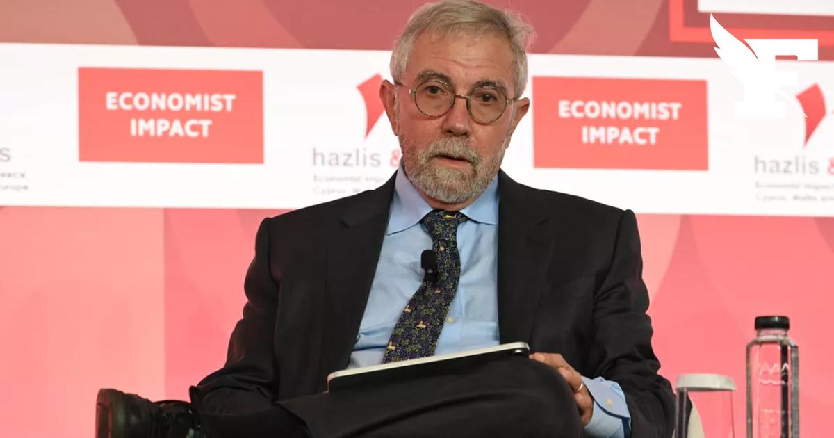 Paul Krugman, ancien prix Nobel d’économie, alerte sur la dette de la France