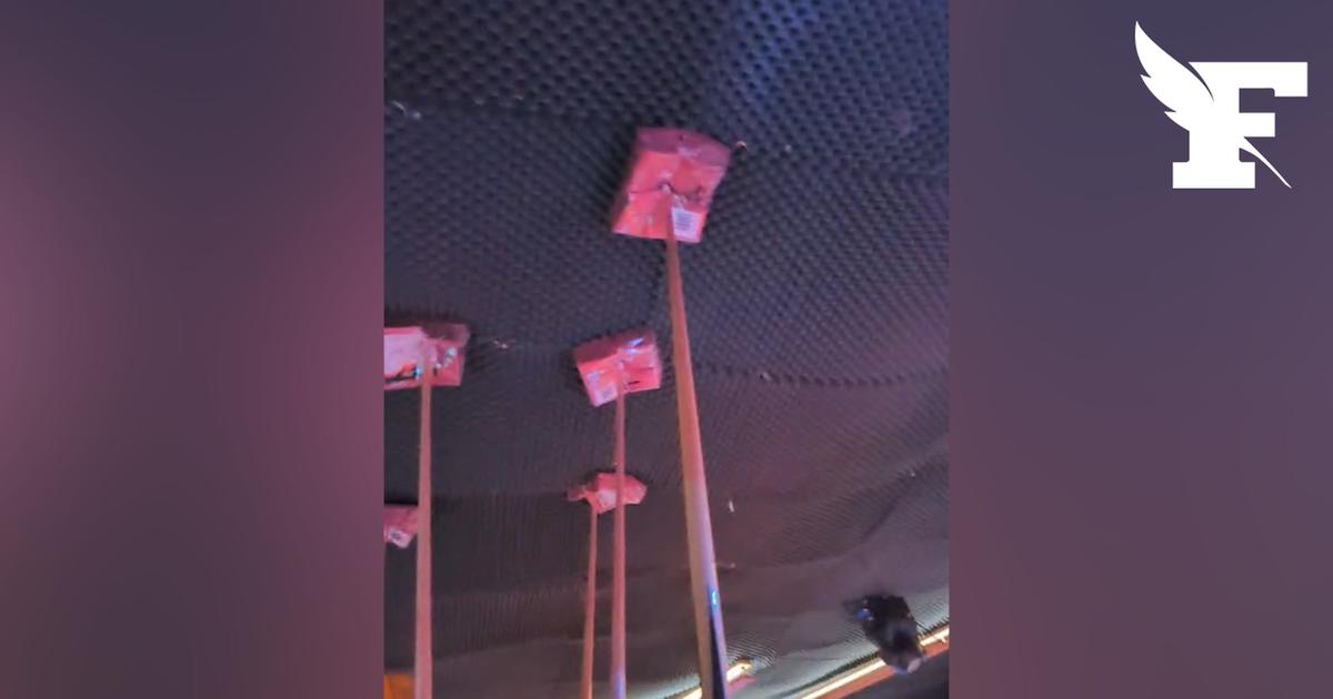 Crans Montana: ces nouvelles vidéos qui montrent le mauvais état des mousses acoustiques deux semaines avant le drame
