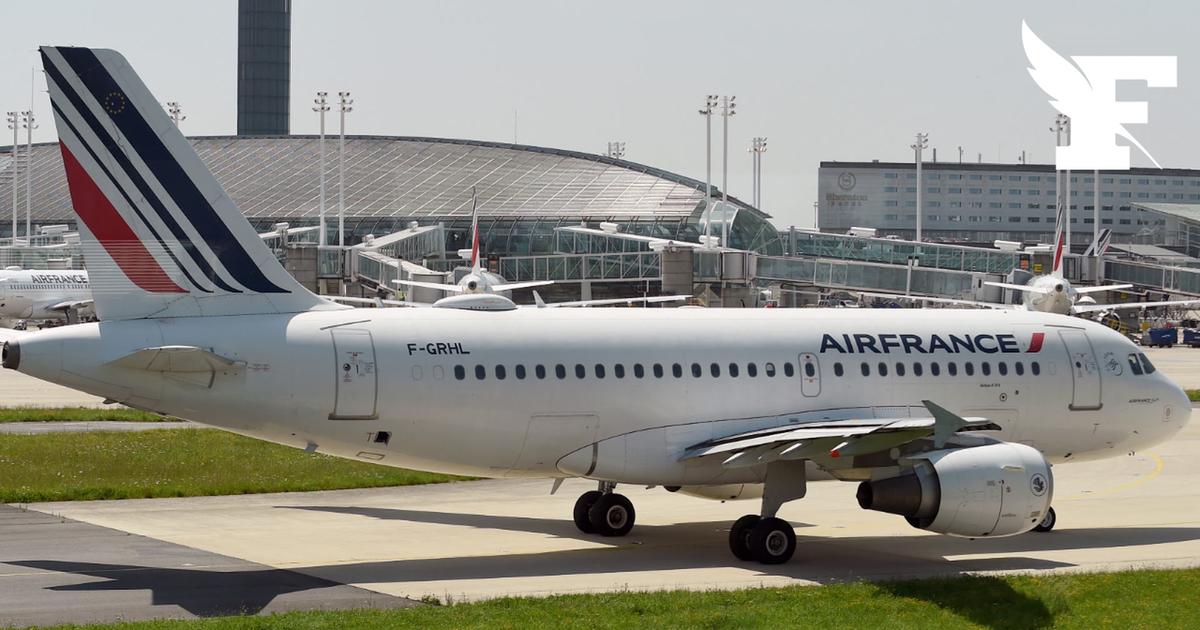 Côte d'Ivoire: un avion Air France se trompe de piste et atterrit dans la zone militaire de l’aéroport