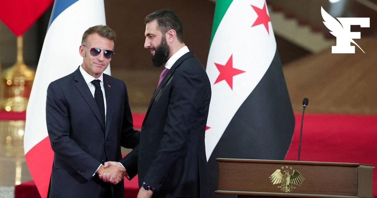 Attentats à Damas lors de la visite d'Emmanuel Macron : La Syrie annonce l'arrestation des suspects