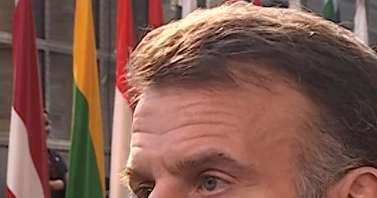 «Ce n'est pas sérieux»: Emmanuel Macron répond aux accusations d'Emmanuel Grégoire à propos du retrait de Sarah Knafo aux municipales