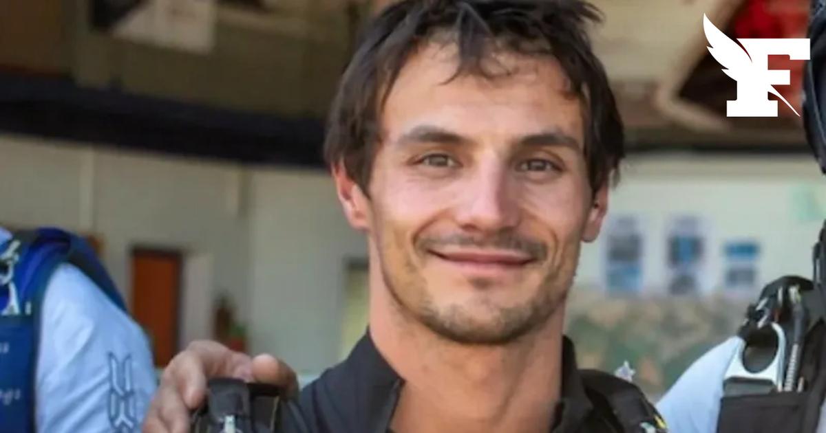 Pierre Wolnik, double champion du monde de chute libre, meurt après un saut en hélicoptère au-dessus du Mont-Blanc