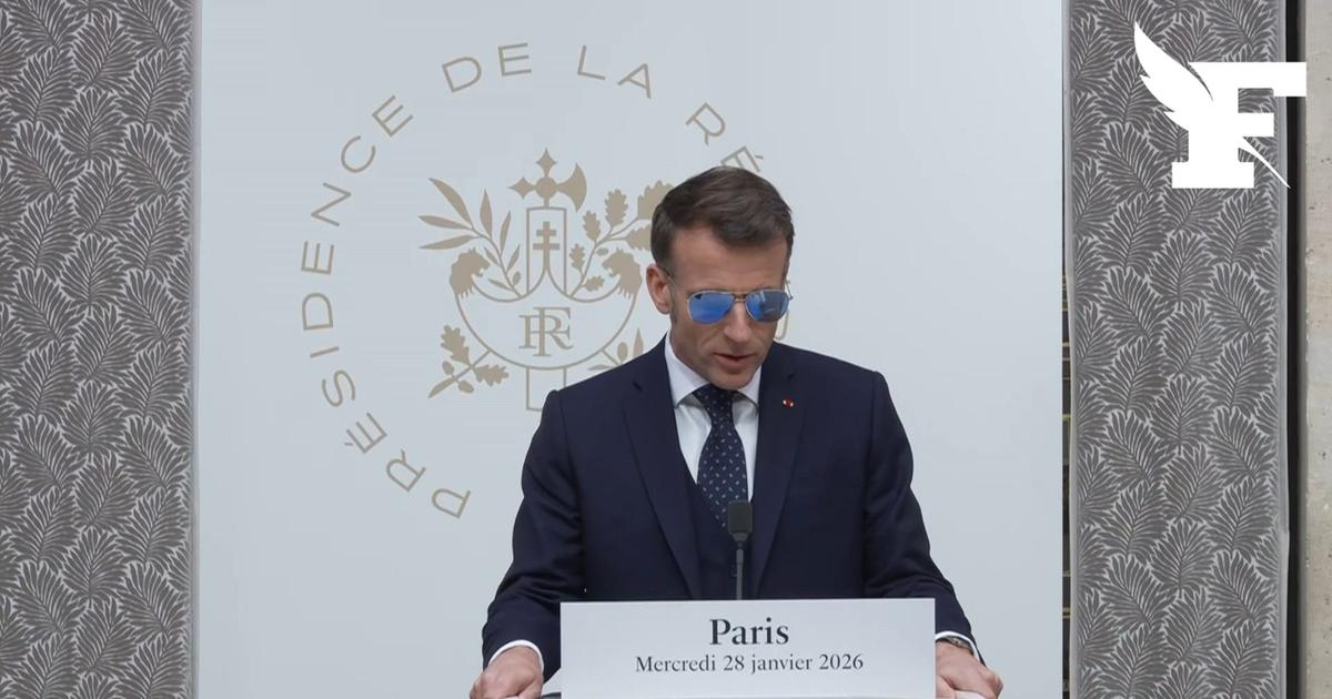 Emmanuel Macron réaffirme son soutien au Groenland, en parlant la langue locale