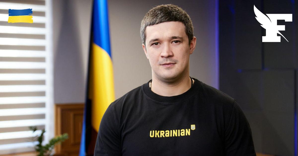 Ukraine : l'ex-ministre Mykhailo Fedorov réclame des élections