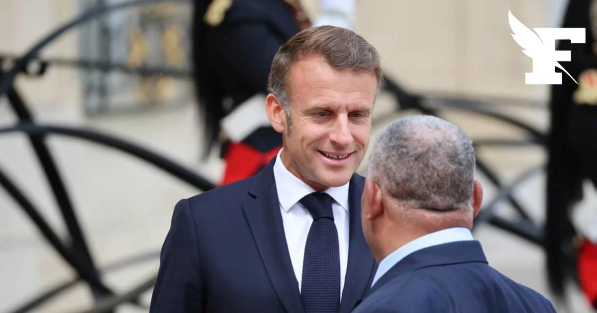 Tension entre la France et l'archipel de Vanuatu sur la question de la souveraineté des îles de Matthew et Hunter