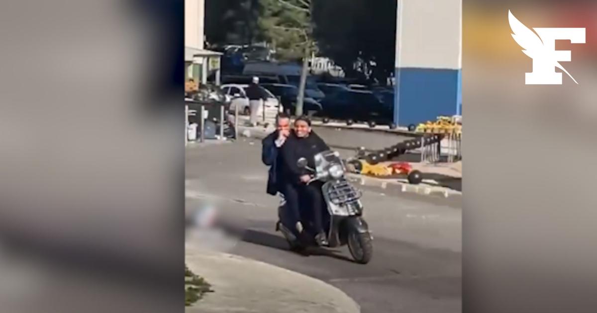 Marseille: le député LFI Sébastien Delogu filmé sur un deux-roues sans casque