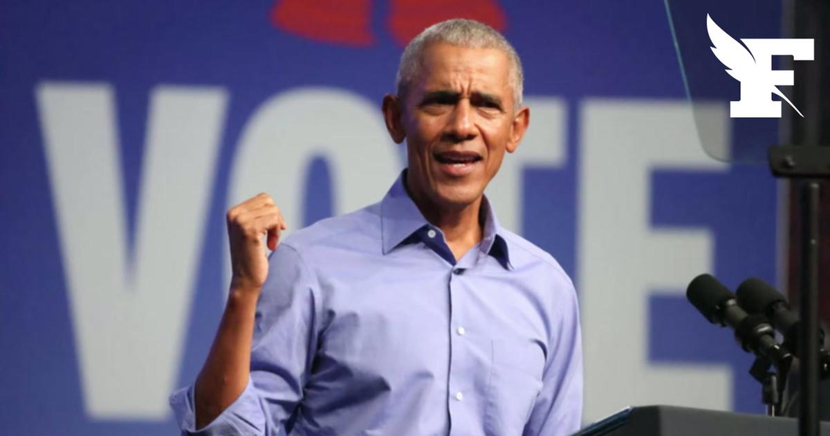 Travaux à la Maison-Blanche: Donald Trump répond vivement aux moqueries de Barack Obama