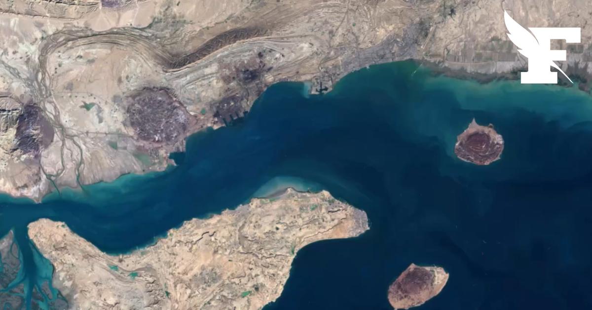 Guerre en Iran : le trafic maritime a chuté de 95% dans le détroit d'Ormuz