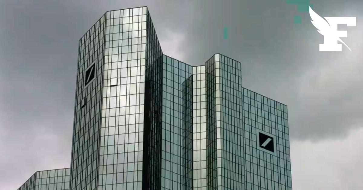 Allemagne: une opération du parquet dans des locaux de la Deutsche Bank