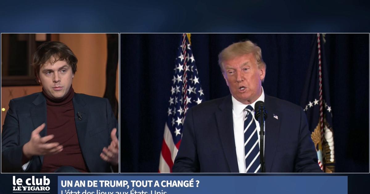 «Si Trump et l'élite qui l'entoure perdent le pouvoir, ils finiront en prison voire pire»