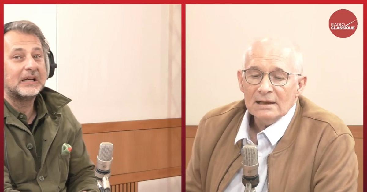 «Il n'a pas de légitimité politique», affirme le spécialiste de la Russie, Vincent Jauvert, vis-à-vis de Poutine