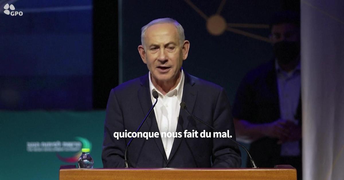 Iran: Netanyahou promet «une riposte différente, bien plus puissante», en cas d'attaque