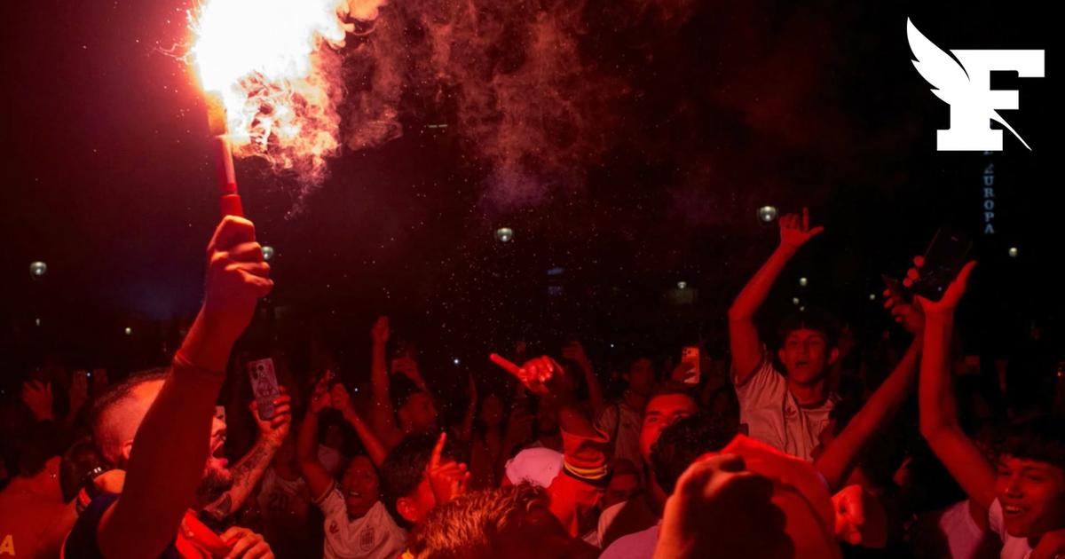 Coupe du monde : un adolescent meurt lors des célébrations de la victoire de l’Espagne