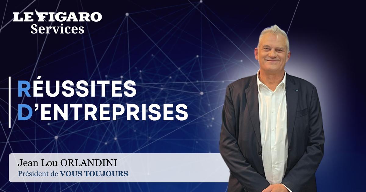 VOUS TOUJOURS x LE FIGARO SERVICES