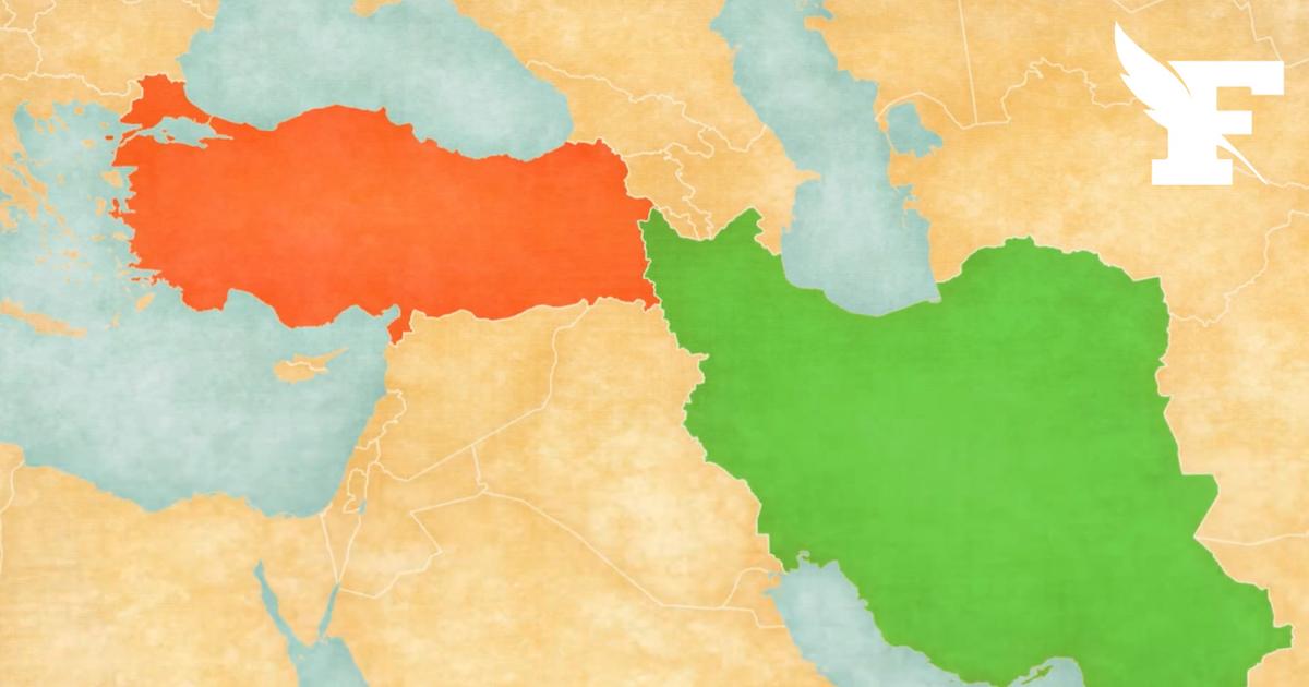 Attaque américaine en Iran : la Turquie prête à renforcer sa frontière