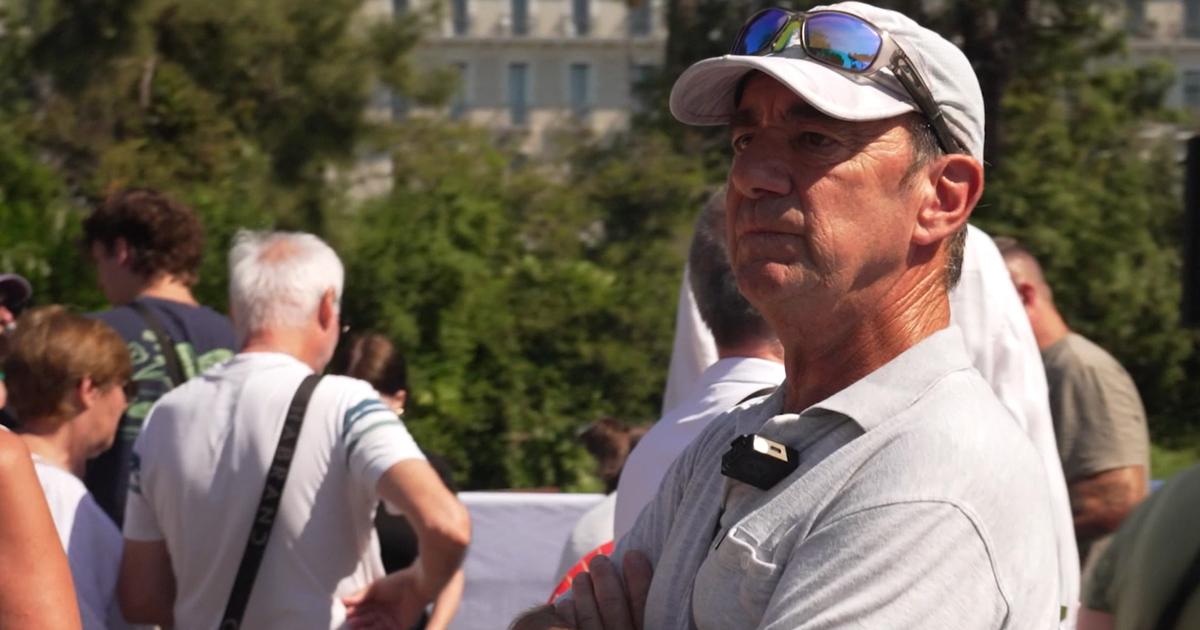 10 ans de l’attentat de Nice : «On survalorise le rôle que j’ai eu», tempère Gilles Gamberi, le héros de l’ombre