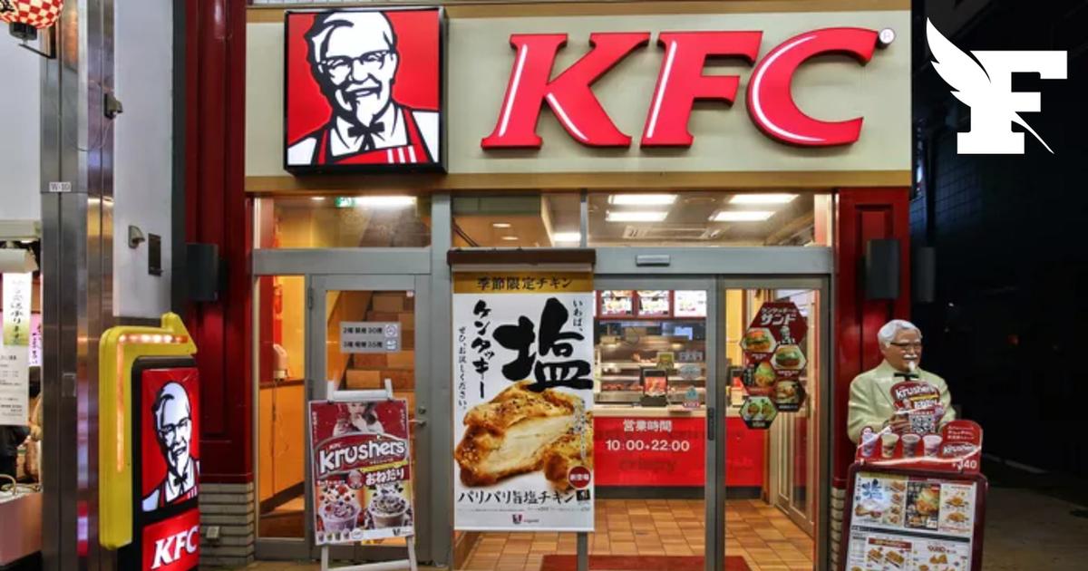 Une cyberattaque visant un fabricant de produits surgelés fait craindre à KFC d'éventuelles pénuries et fermetures de restaurants au Japon