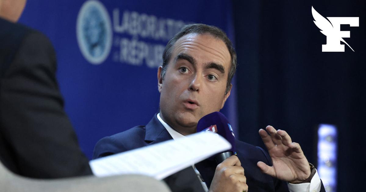 Sébastien Lecornu promet un «plan de sauvetage» pour l'agriculture puis un «plan de relance» après la sécheresse