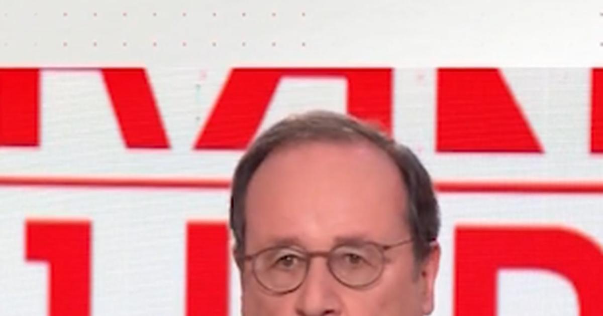 François Hollande reproche à Jean-Luc Mélenchon d'avoir eu «des propos à connotation antisémite»