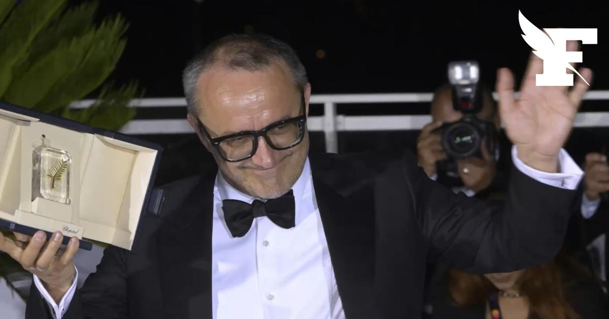 Cannes 2026 : le Kremlin rejette l'appel à la paix du réalisateur russe de «Minotaure»
