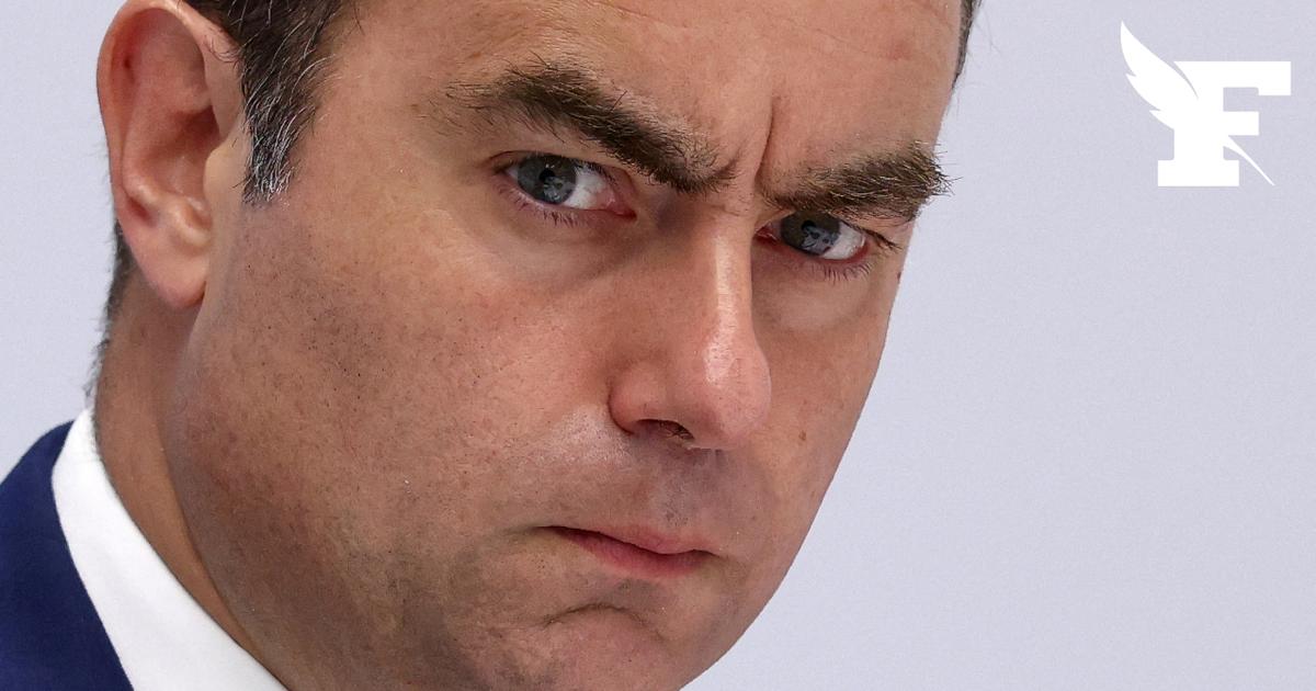 Prix du carburant: suivez le point presse de Sébastien Lecornu