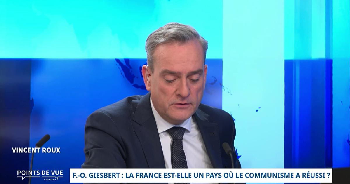 Franz-Olivier Giesbert : la France est-elle un pays où le communisme a réussi ?
