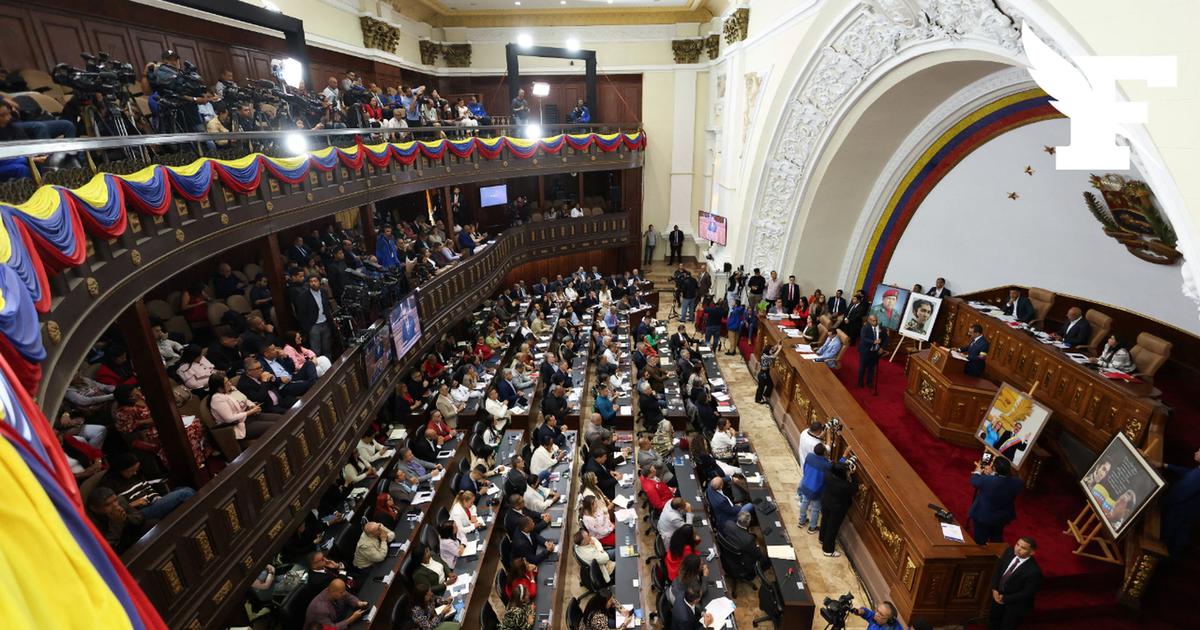 Venezuela: la loi d'amnistie sert «la paix et la réconciliation nationale», se félicite la présidente