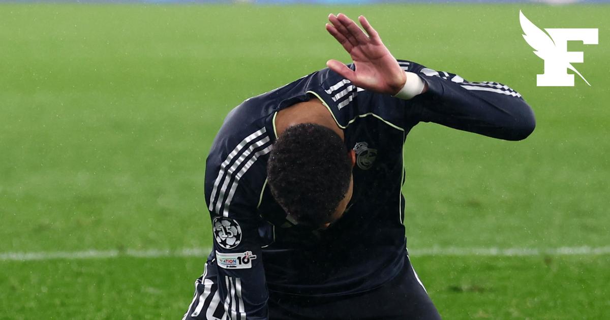 «C'est une défaite méritée»: la colère de Kylian Mbappé après la défaite du Real Madrid